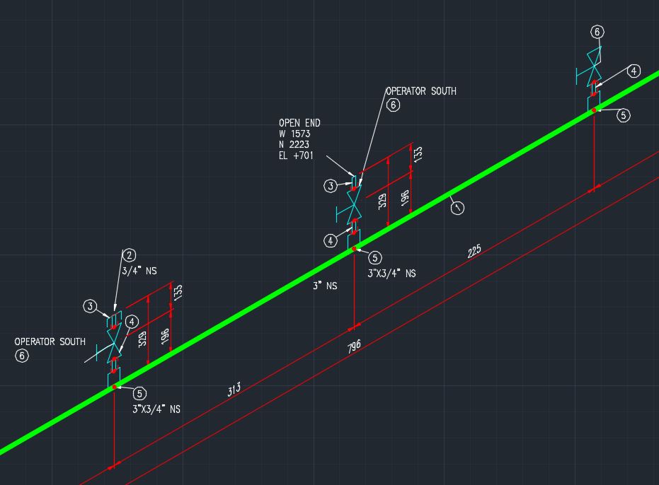 Vent/drain annotation: can't remove annotations - Autodesk Community
