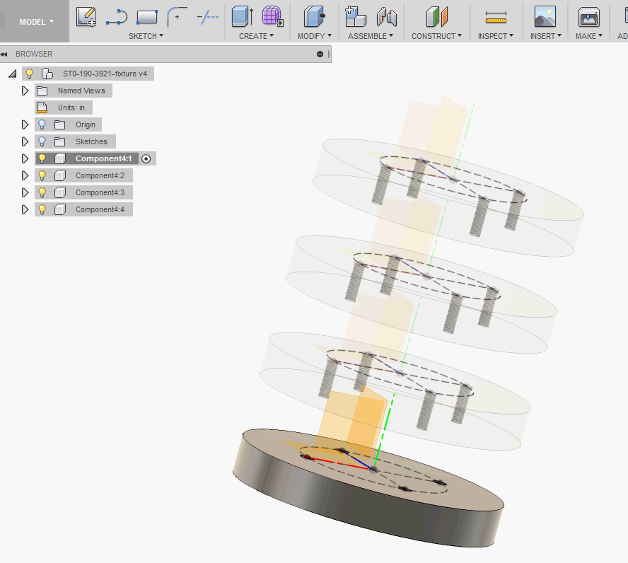 Solved: copied component is linked to originl one - Autodesk Community