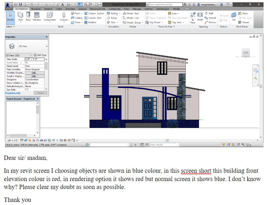 Revit Doubt - Autodesk Community