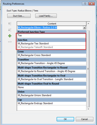Solved: DUCT ACCESSORIES NOT INSERTING INTO DUCT - Autodesk Community