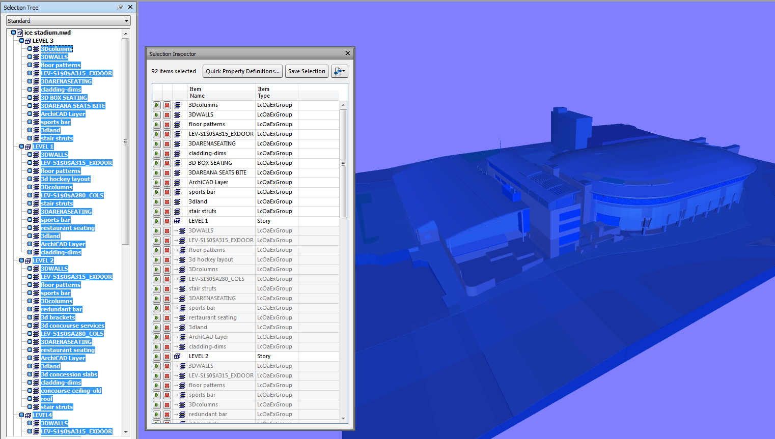 All Properties Selection - Autodesk Community