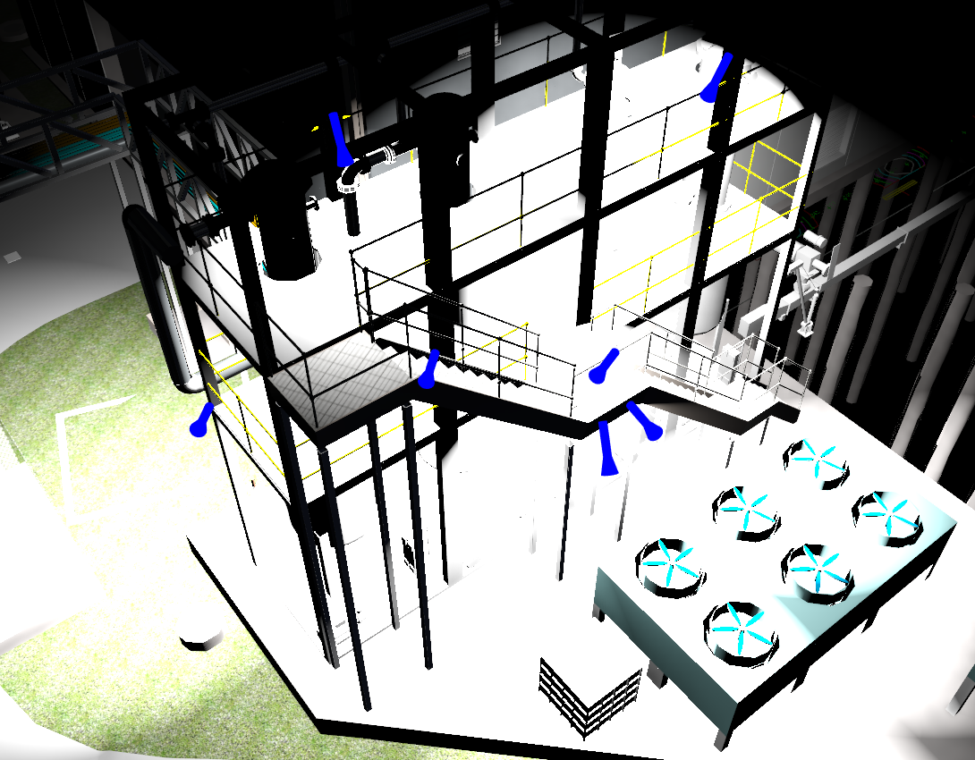 Solved: Lights not showing up in render - Autodesk Community