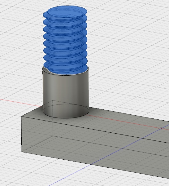 Thread definition Autodesk Community