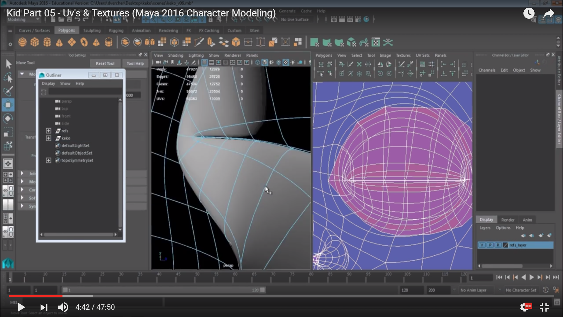 Solved: My UV Editor is different. - Autodesk Community