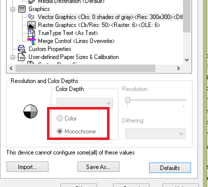 AutoCAD 2017 not printing in colour - Autodesk Community - AutoCAD