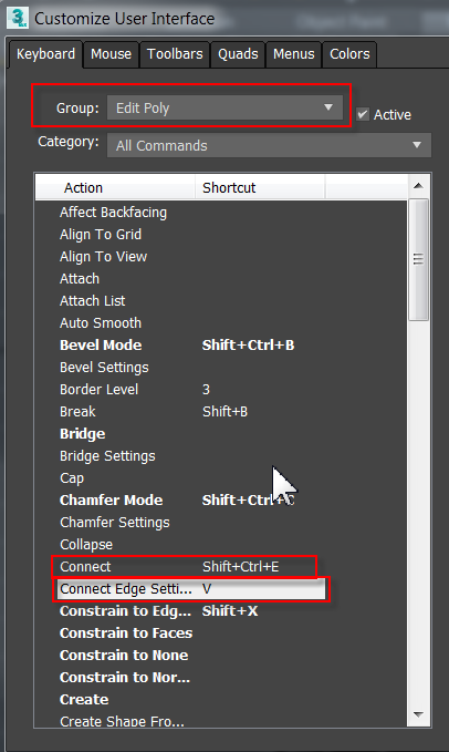 Solved: hotkey problems - Autodesk Community - 3ds Max