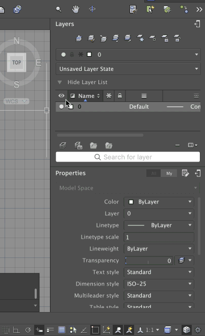 Making a new layer - Autodesk Community