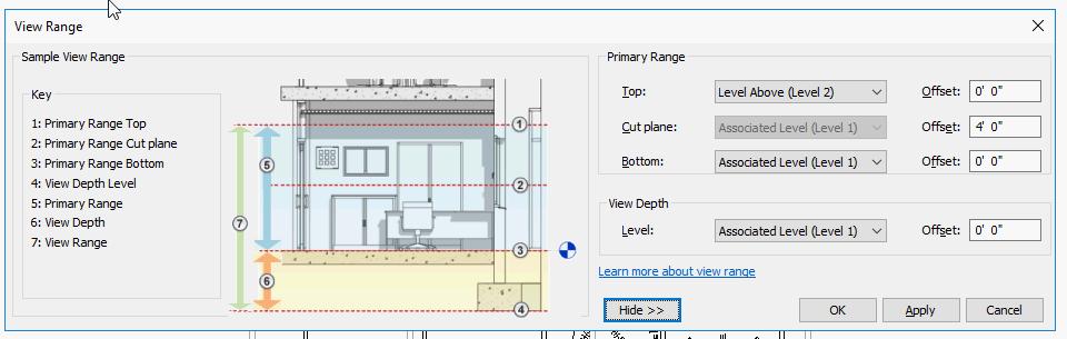 Visual View Range - Page 2 - Autodesk Community