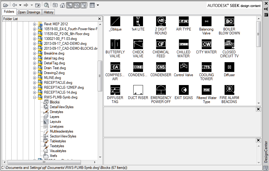 Solved: Block File Path Location - Autodesk Community - AutoCAD