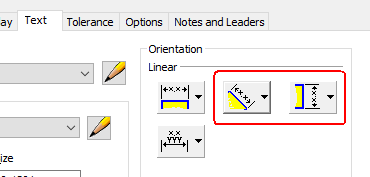 Solved: Inventor 2017 isometric drawing dimension text not aligned to ...