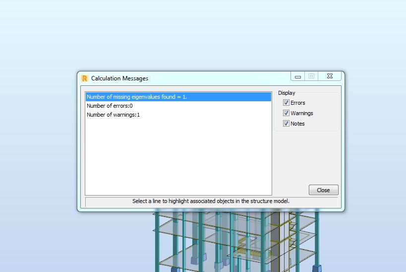 Adding Help button to the Calculation Messages window - Autodesk Community