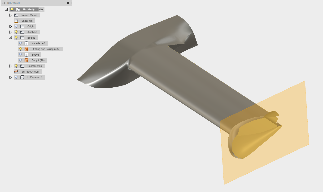 Requesting help to solidify complex surface for printing - Page 2 ...