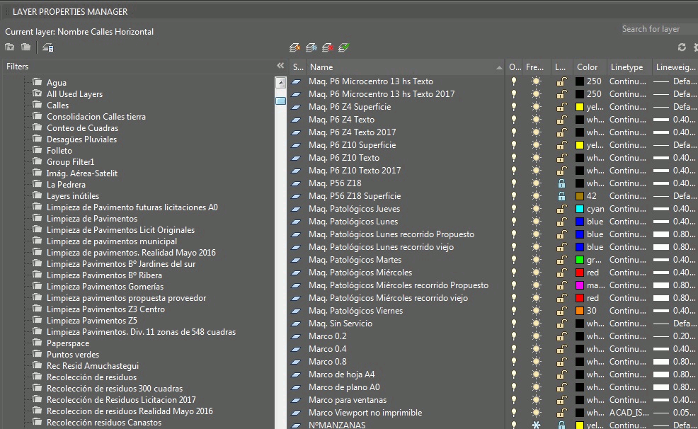 Add more levels to the layer tree - Autodesk Community