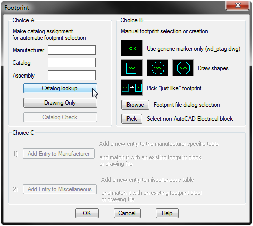 Copy a Panel Part with different Catalog Number - Autodesk Community