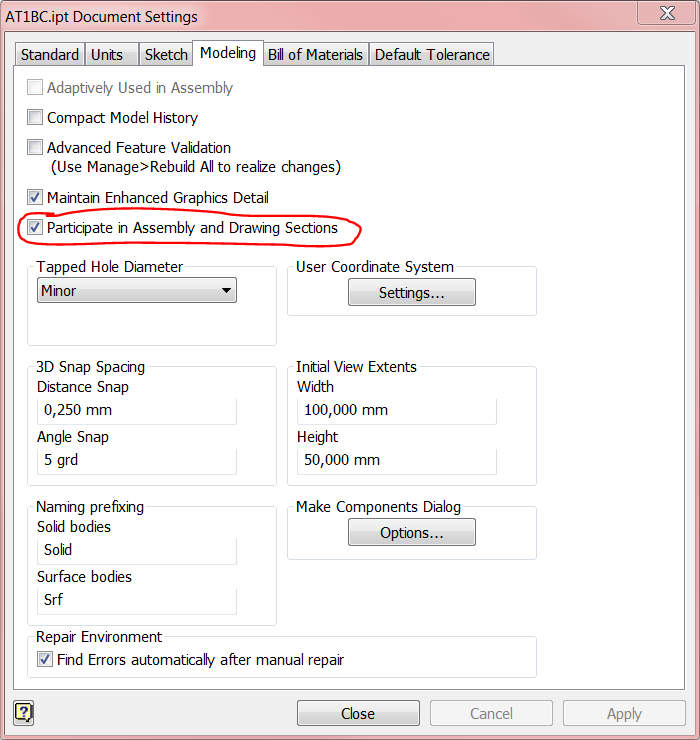 Batch change document settings Autodesk Community