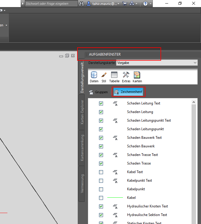 Layer Draw Order Autodesk Community