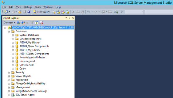 MS SQL Vault TST DB.PNG