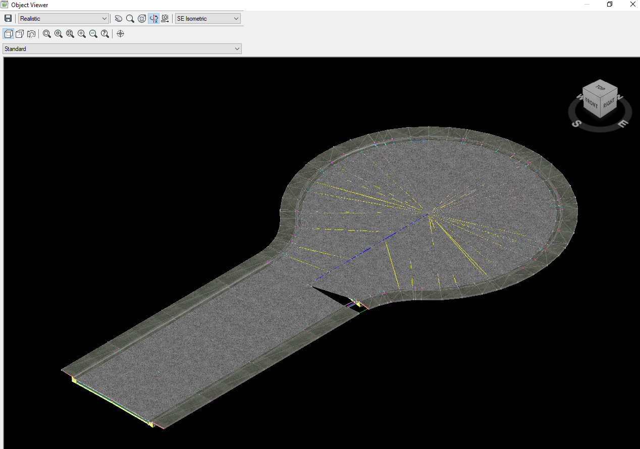 Surface from corridor issue - Autodesk Community