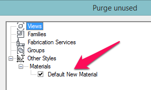 I cannot delete or select a shared parameter - Autodesk Community