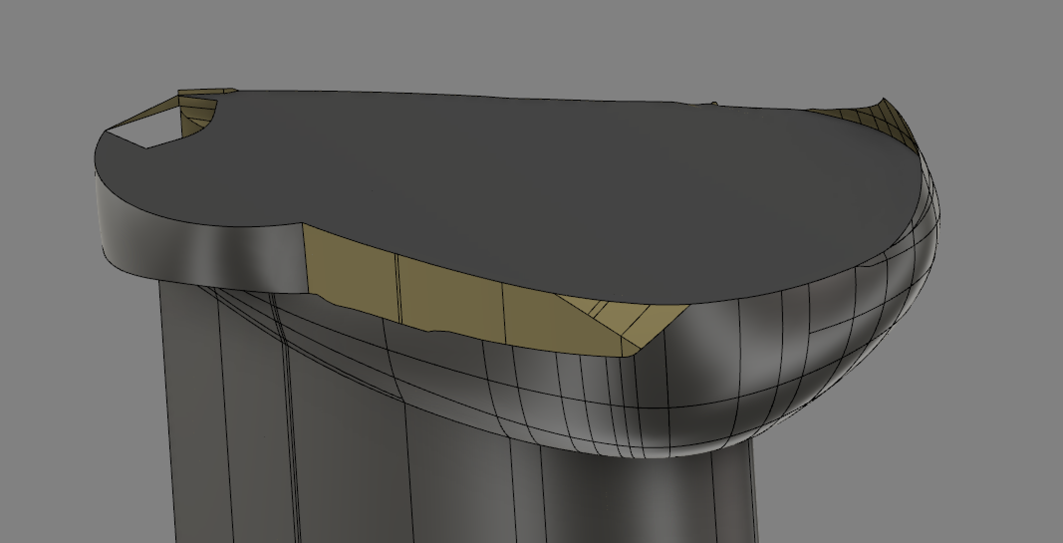 Requesting help to solidify complex surface for printing - Page 2 ...