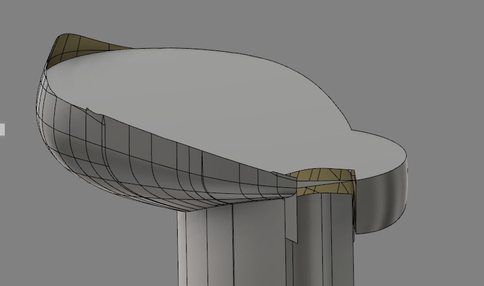 Requesting help to solidify complex surface for printing - Page 2 ...