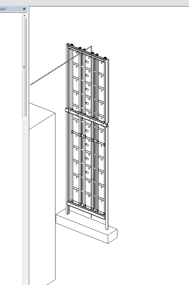 Solved: Revit 3D view is incomplete at some angles - Autodesk Community