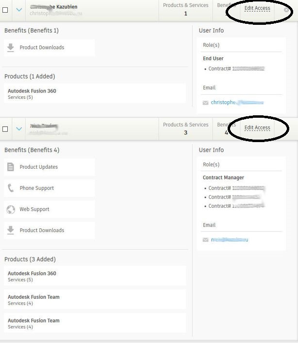 Licence to occupy picture