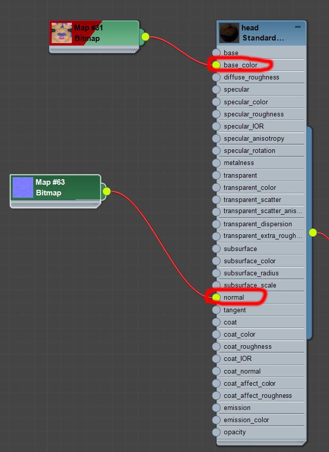 3ds max 2018 arnold normal map help - Autodesk Community - 3ds Max