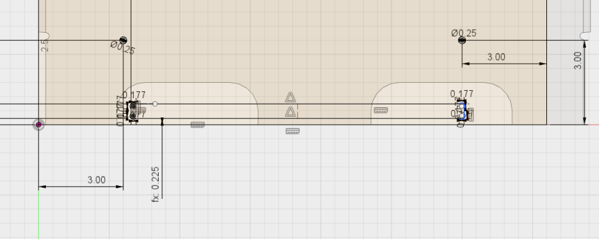 Solved: Dimension or constraint bug? - Autodesk Community