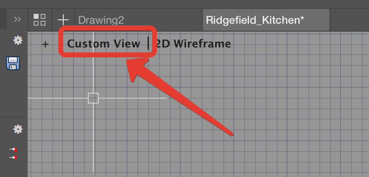 New Viewport Rotates My Model Space - Autodesk Community