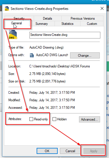 How Do I Make A Drawing Read Only Autodesk Community Civil 3d