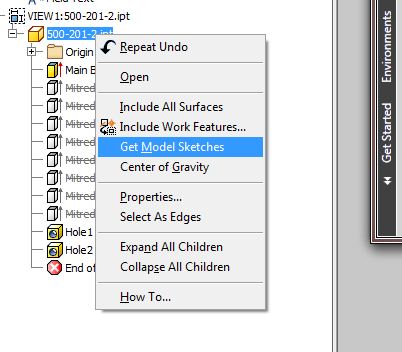 Copy Part Sketch into Drawing Sketch - Autodesk Community
