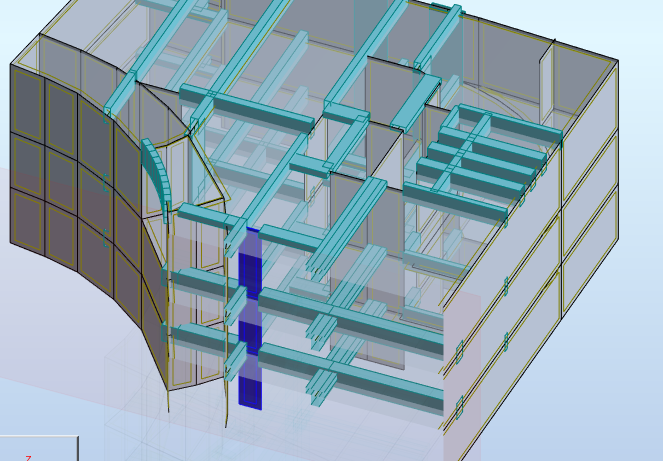 Solved: Positive moment on supports - Autodesk Community