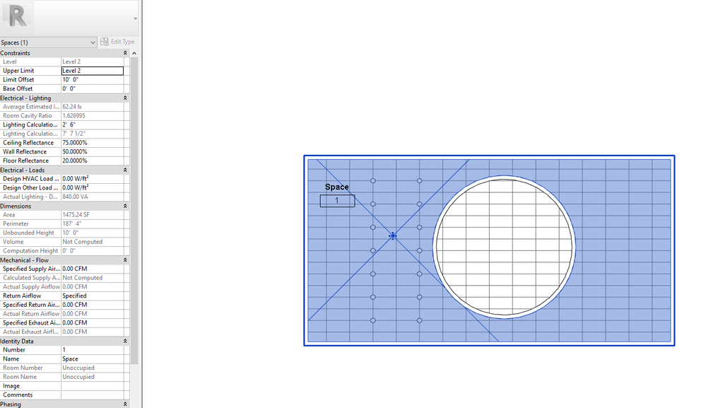 Solved: Light Fixtures not hosting to ceiling in project with two