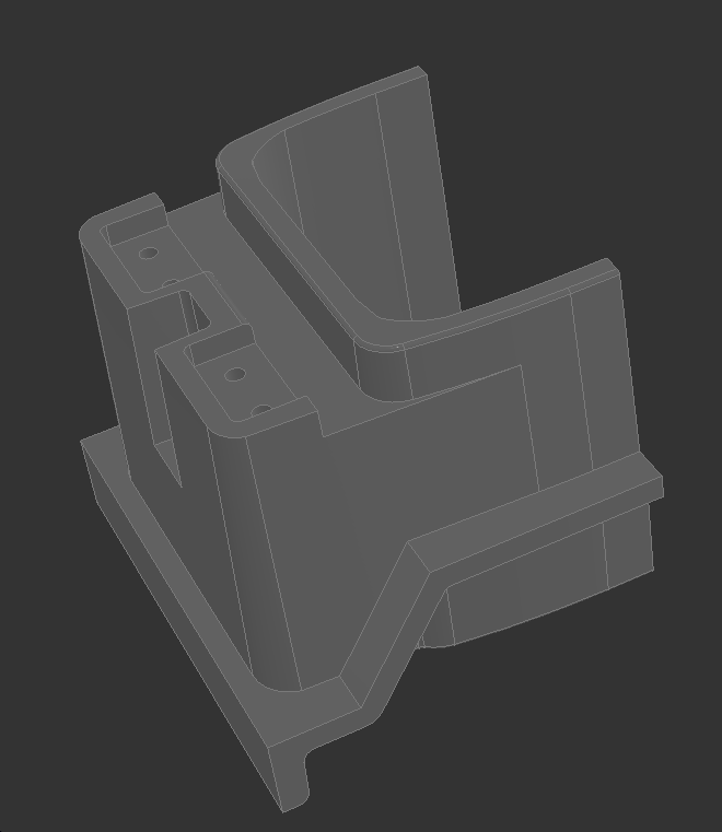 Solved Inconsistent Edge Face Relationship While Trying To