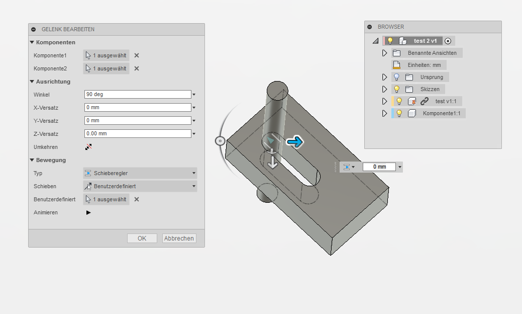 Gelöst: Wie Komponenten richtig Verbinden? - Autodesk Community -  International Forums