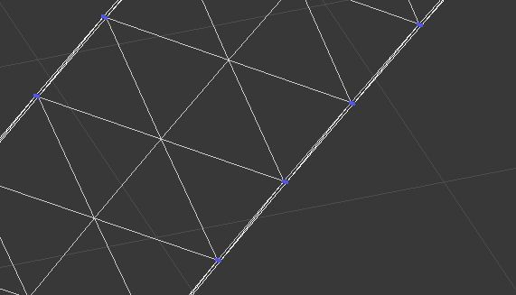 Some triangles convert to quads and some do not - Autodesk Community - 3ds  Max