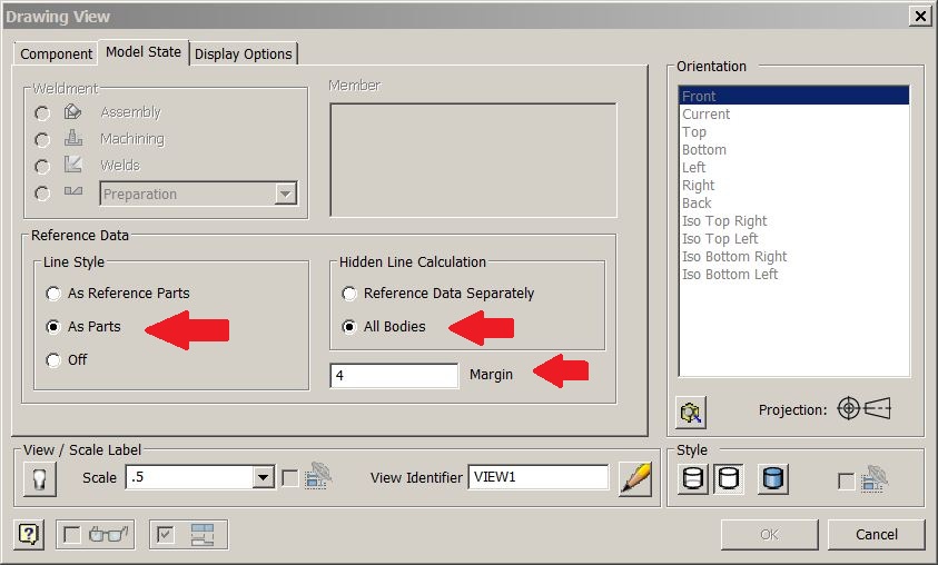 Reference Parts - Autodesk Community