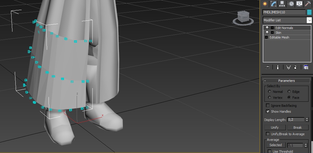 Solved: How to link bones for proper IK attachment? - Autodesk Community - 3ds  Max