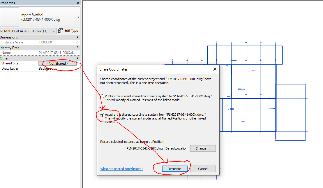 Solved: Moving structure and grids and all - Autodesk Community