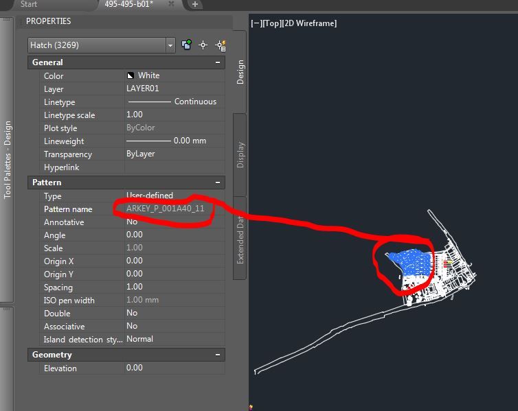Solved: Where have hatches gone? - Autodesk Community - AutoCAD Architecture