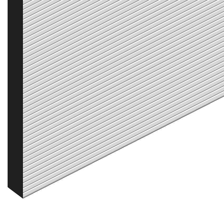 解決済み 外壁の素材を 角波にしたい Autodesk Community International Forums