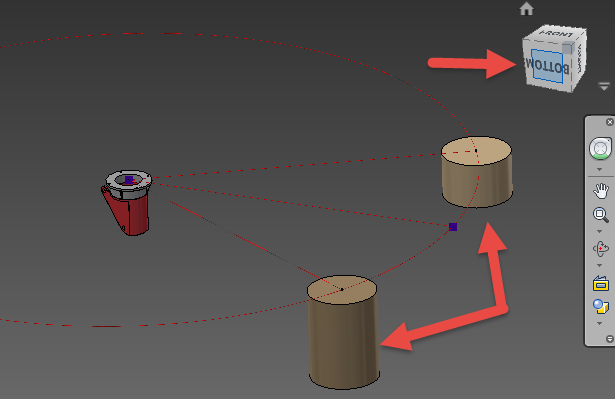 Solved Angle Constraint In Assembly Autodesk Community 6806