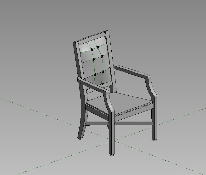 Revit Furniture Family with "Massing" Autodesk Community