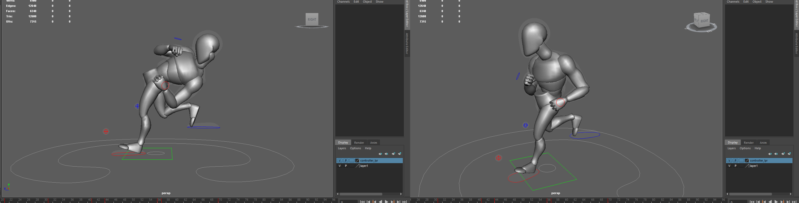 Maya Animation Problem - Autodesk Community