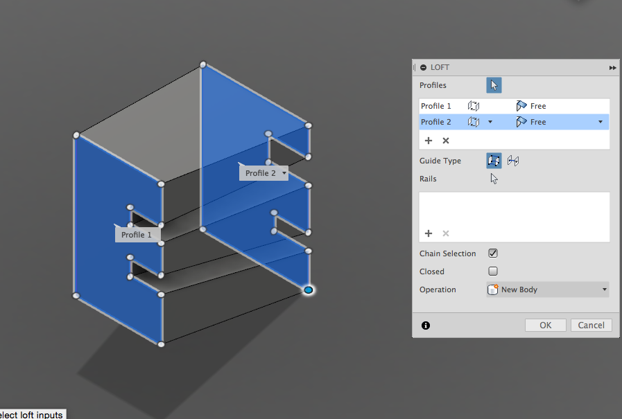 Loft point Problem - Autodesk Community