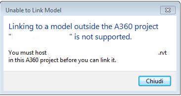 Unable to RVT Link Model - Autodesk Community