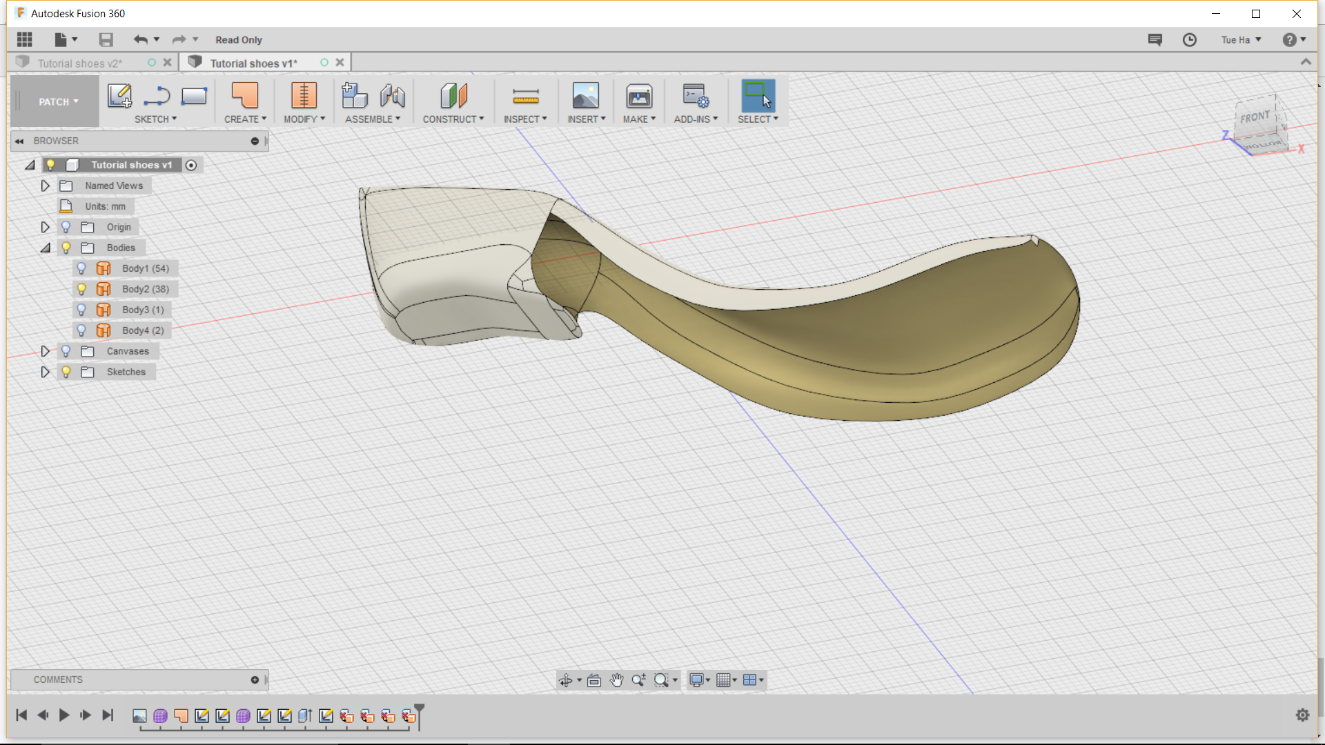 Solved: Pull command in Sculpt mode not working - Page 2 - Autodesk ...