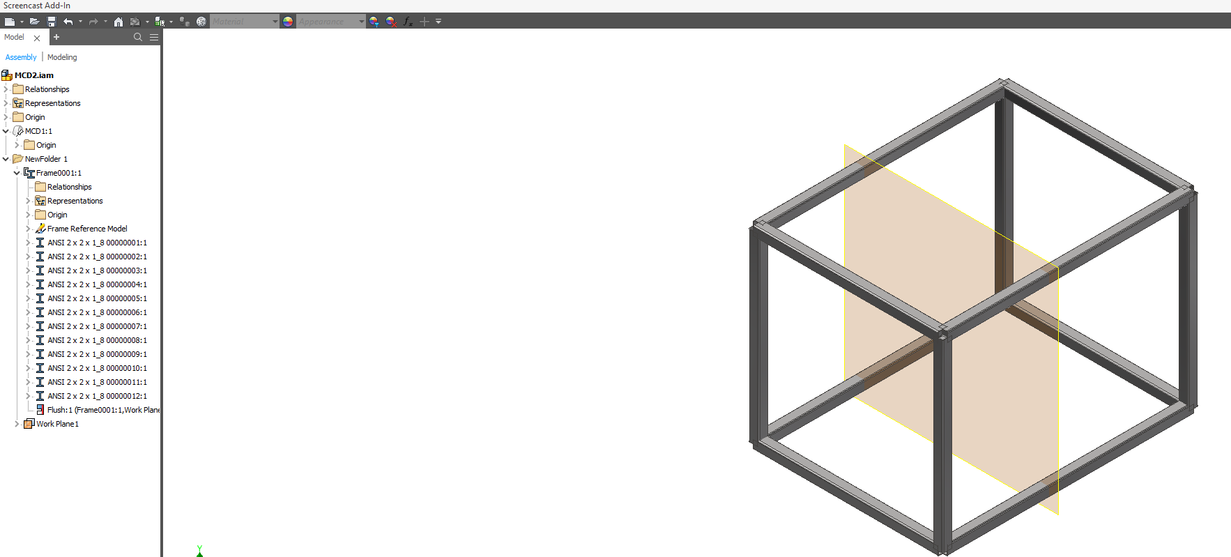 Feature folders in Part model tree Autodesk Community