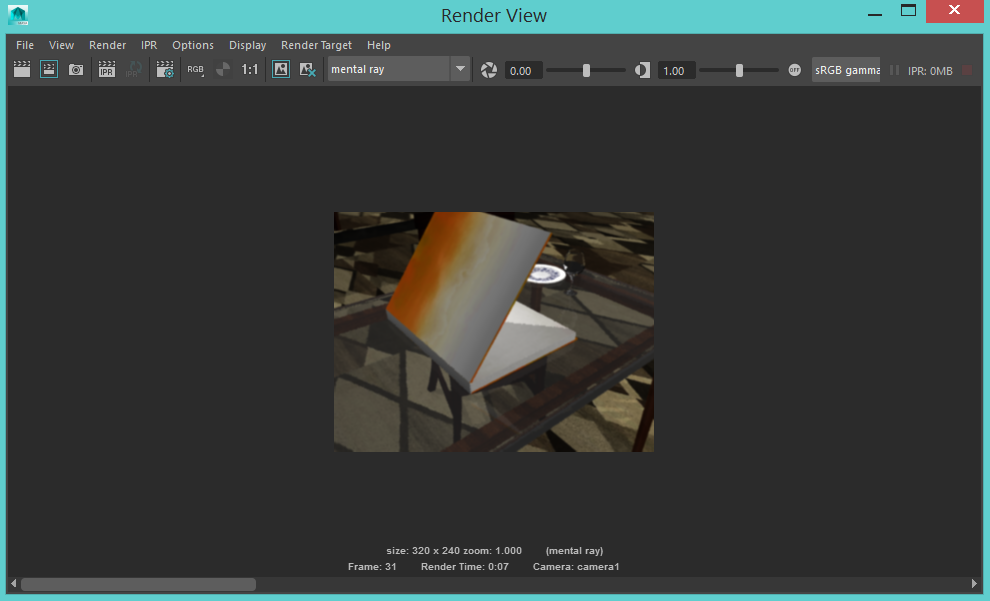 Batch render different from render view Autodesk Community